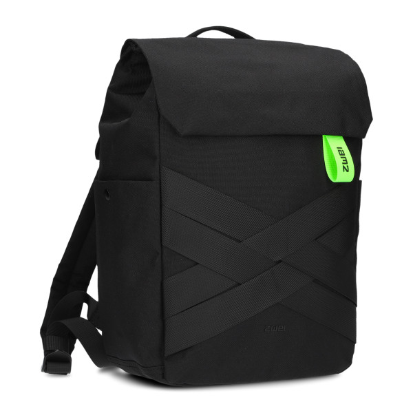 ZWEI RUCKSACK ALEX ALR130 BLACK