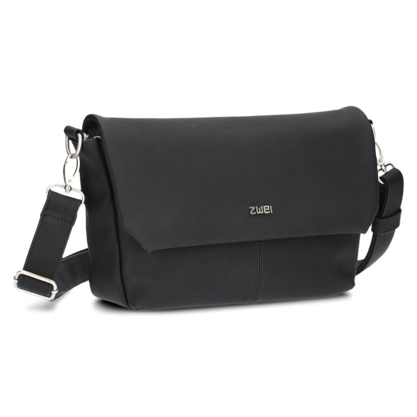 ZWEI TASCHE MADEMOISELLE.M M60 NUBUK-BLACK