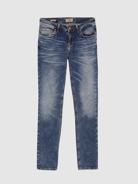 LTB DAMEN JEANS ASPEN Y UNDAMAGED WASH