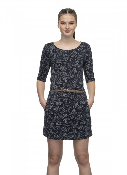 KLEID TANYA FLOWERS VON RAGWEAR