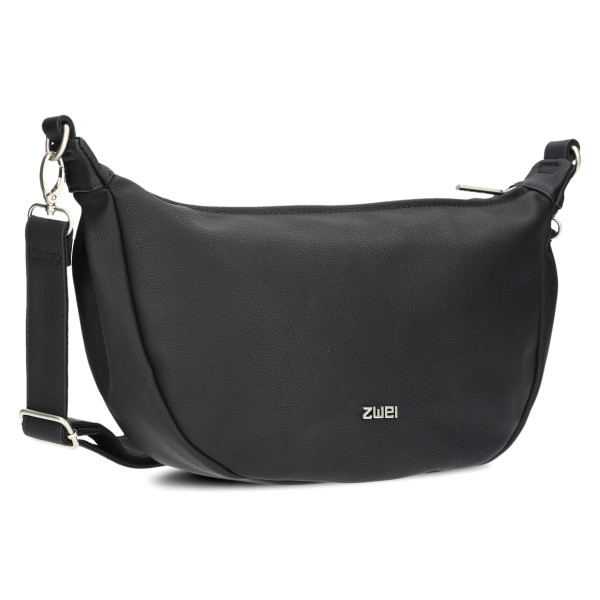 ZWEI TASCHE MADEMOISELLE.M M 70 NUBUK BLACK