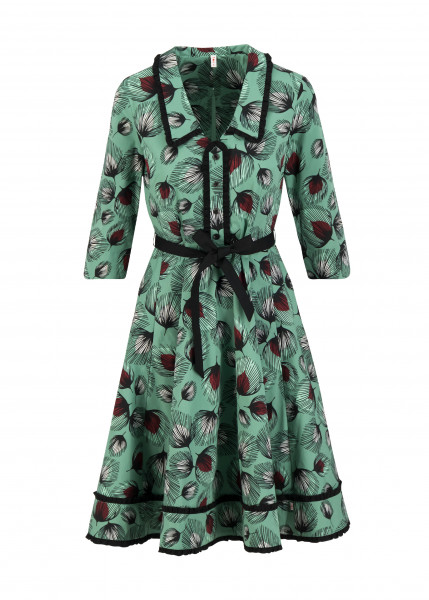 HELLO MARY ROSE ROBE VON BLUTSGESCHWISTER