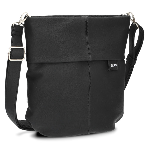 ZWEI TASCHE MADEMOISELLE.M M90 NUBUK BLACK