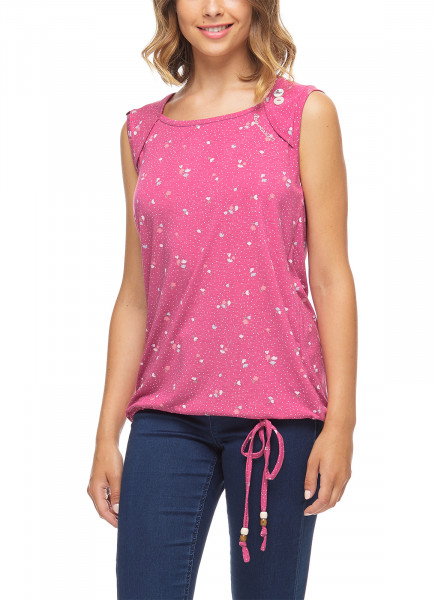 RAGWEAR KURZARMSHIRT DAMEN MIKE