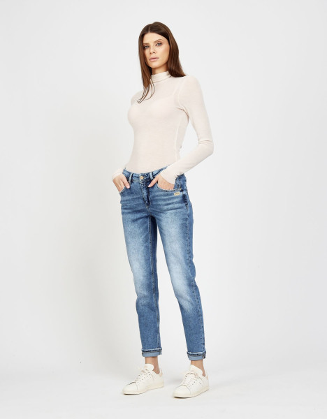 GANG DAMEN JEANS 94ADELA RELAXED FIT