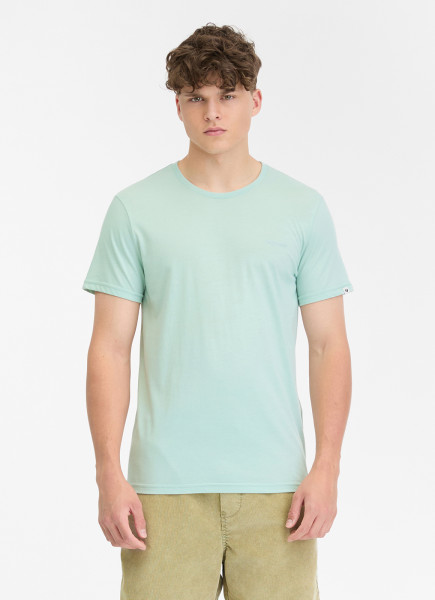 RAGWEAR HERREN T-SHIRT NEDIE LIGHT BLUE