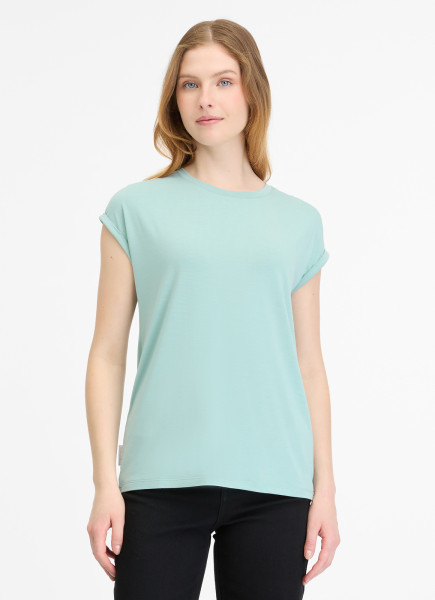 RAGWEAR DAMEN BASIC T-SHIRT DIONA B IN ZWEI FARBEN