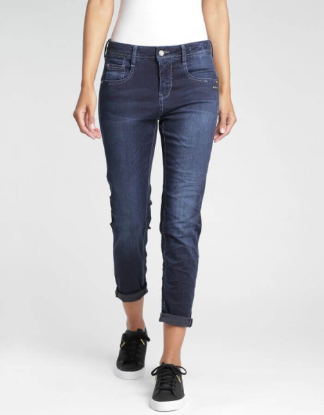GANG DAMEN JEANS 94AMELIE RELAXED FIT ISO VINT SQUARE
