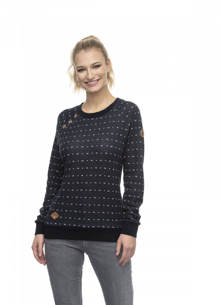 SWEATSHIRT DARIA DOTS