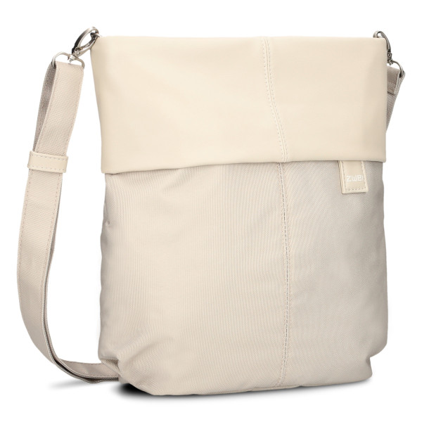 ZWEI SCHULTER-TASCHE OLLI OT12 LINEN BEIGE