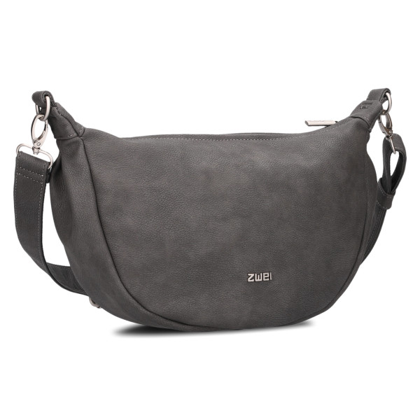 ZWEI TASCHE MADEMOISELLE.M M 70 NUBUK-STONE