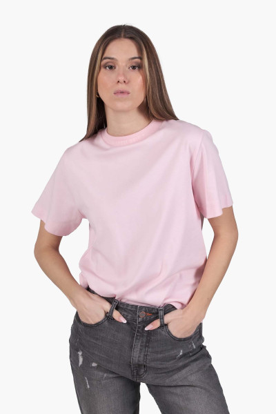 KLEINIGKEIT DAMEN SHIRT NINA KRAGEN SHÖRT - SOFT PINK