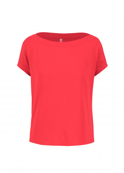 LOGO FLOWGIRL TEE