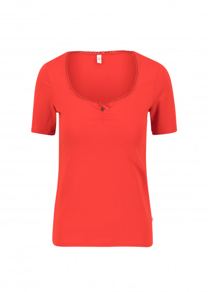 LOGO BALCONETTE TEE VON BLUTSGESCHWISTER
