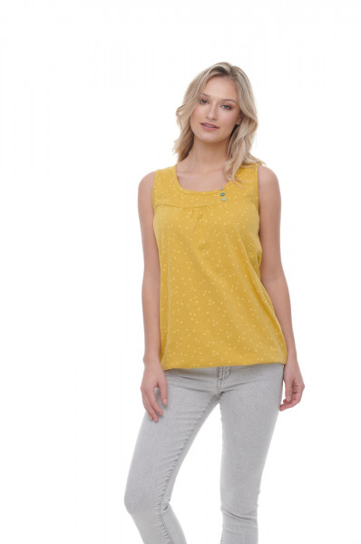 RAGWEAR DAMEN T-SHIRT GISELLE ORGANIC