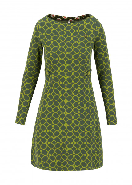 KLEID SALLYS TULIP SIXTIES DRESS VON BLUTSGESCHWISTER