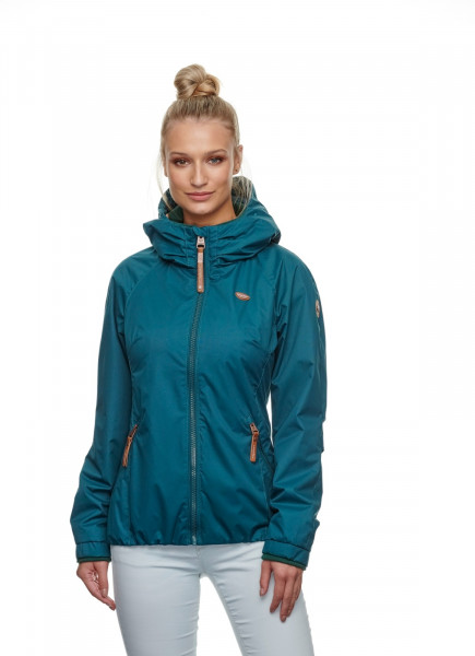 RAGWEAR JACKE DAMEN DIZZIE