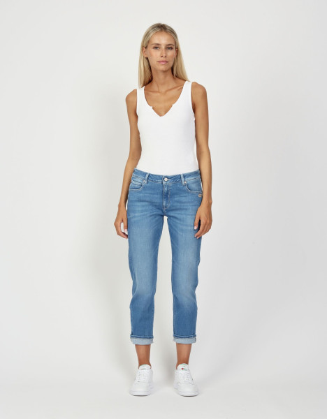 GANG DAMENJEANS 94NADIA CROPPED BOYFRIEND FIT