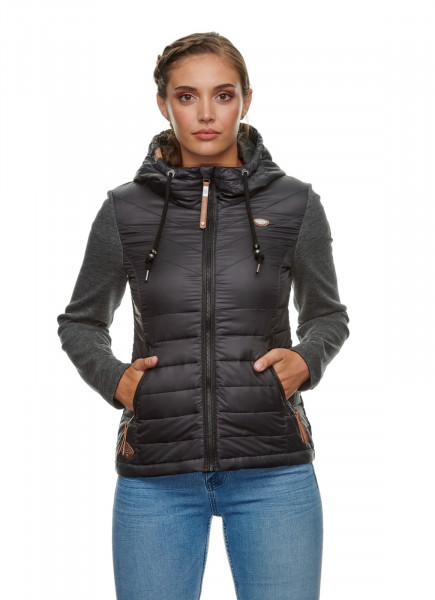 RAGWEAR JACKE/OUTDOORJACKE DAMEN LUCINDA