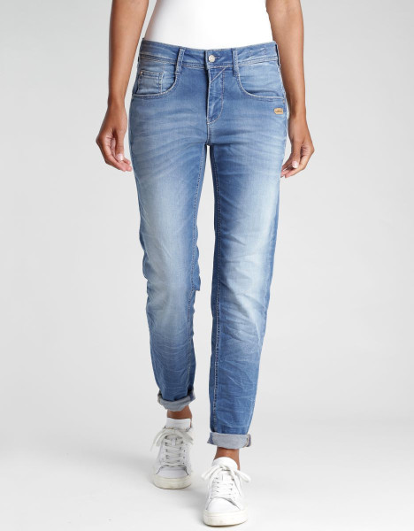 GANG DAMEN JEANS 94AMELIE RELAXED FIT STANDART TRULY DOWN VINTAGE