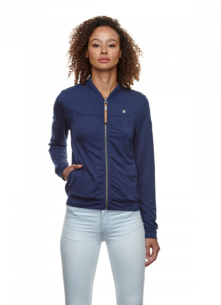 RAGWEAR SWEATJACKE DAMEN KENIA UNI
