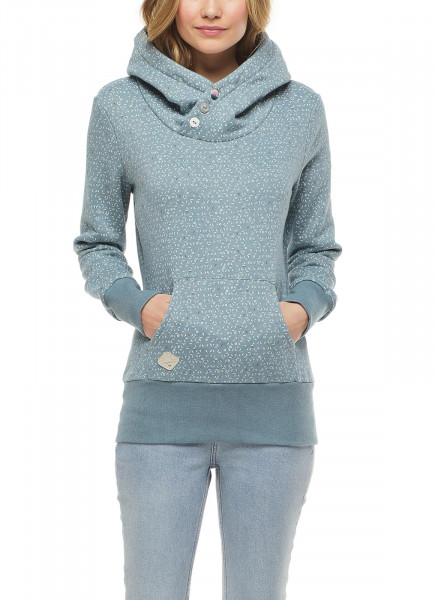 RAGWEAR DAMEN SWEATER CHELSEA